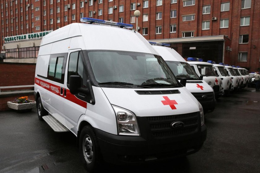 Автомобили скорой помощи МАЗ