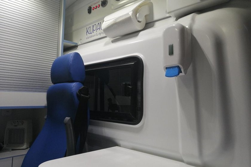 МАЗ 365022 скорая