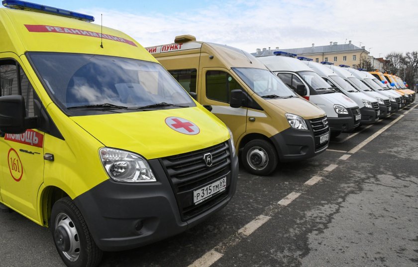 Школьный автобус