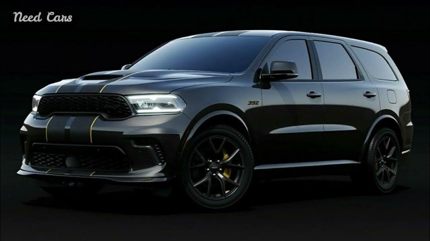 Dodge Durango 2024