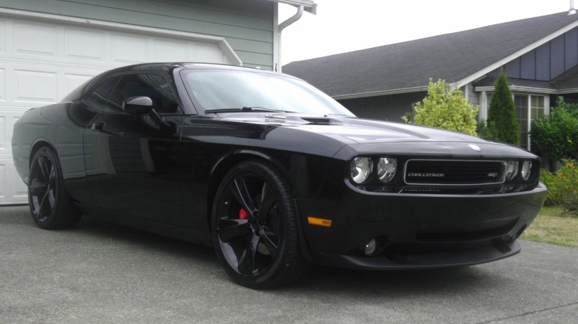 Dodge Challenger 2010