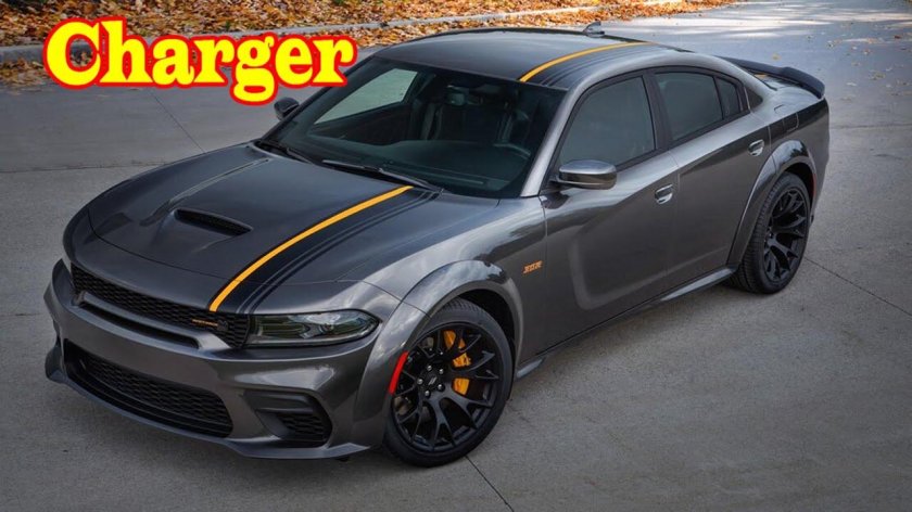 Dodge Charger 2022