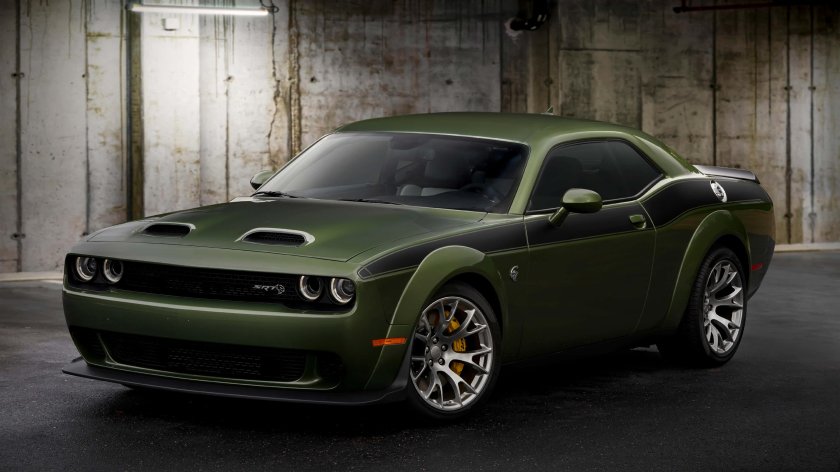 Dodge Challenger 2022