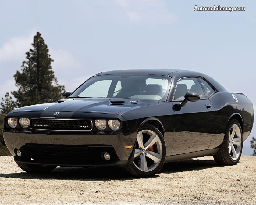 Dodge Challenger СРТ 2008