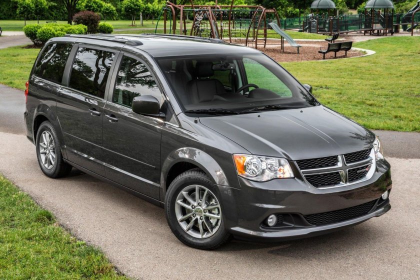Dodge Grand Caravan