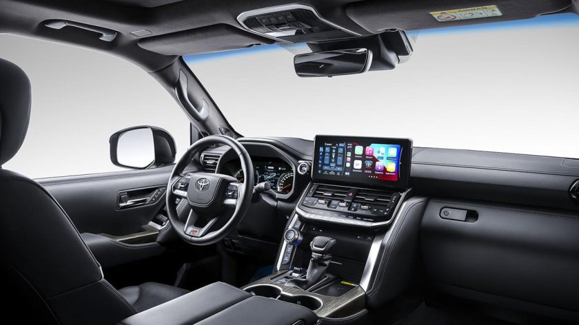 Toyota Land Cruiser 300 gr