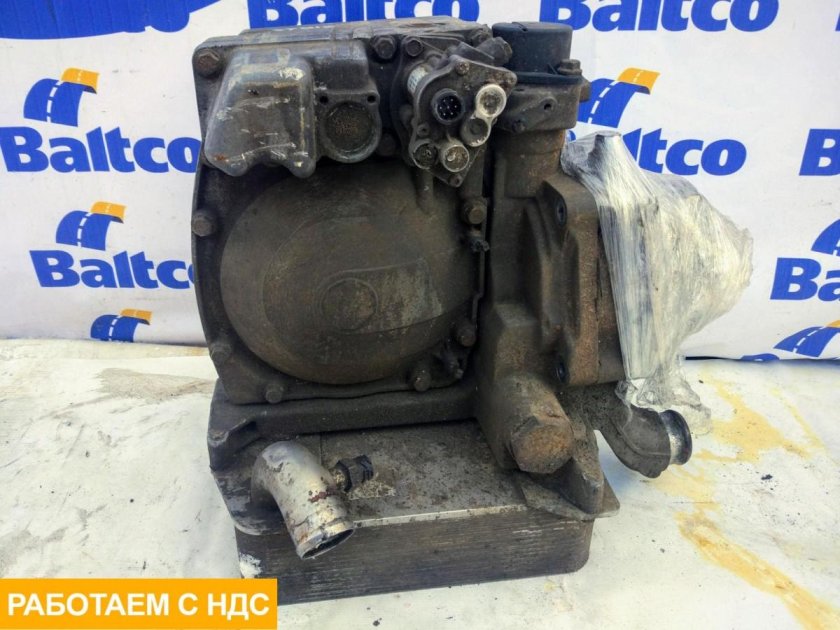 Ретардер r115 Мерседес Актрос МП 2