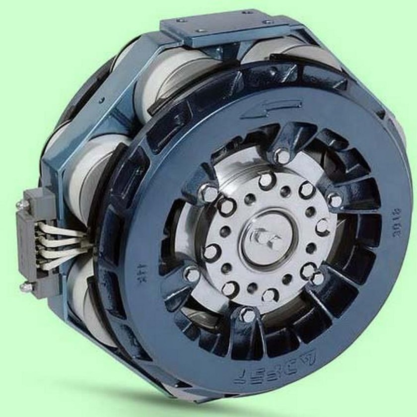 Ретардер электромагнитный Telma