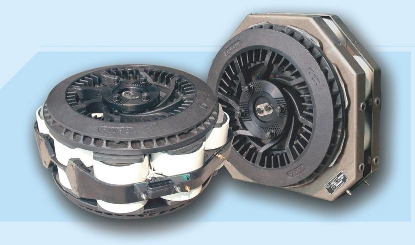 Ретардер электромагнитный