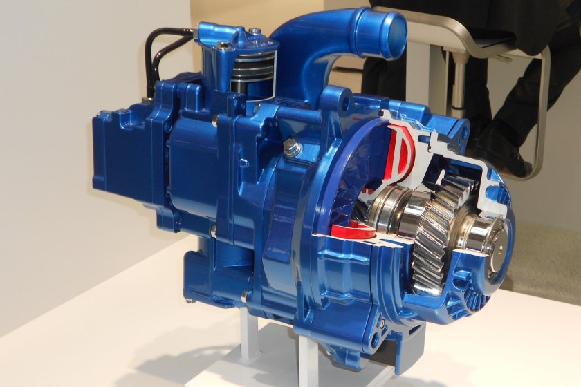 Гидромуфта 274di-enk200sv Voith