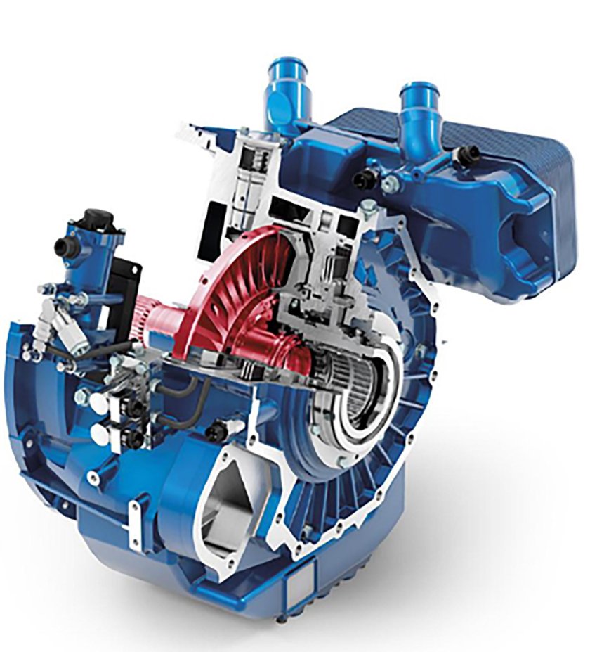 Ретардер Voith