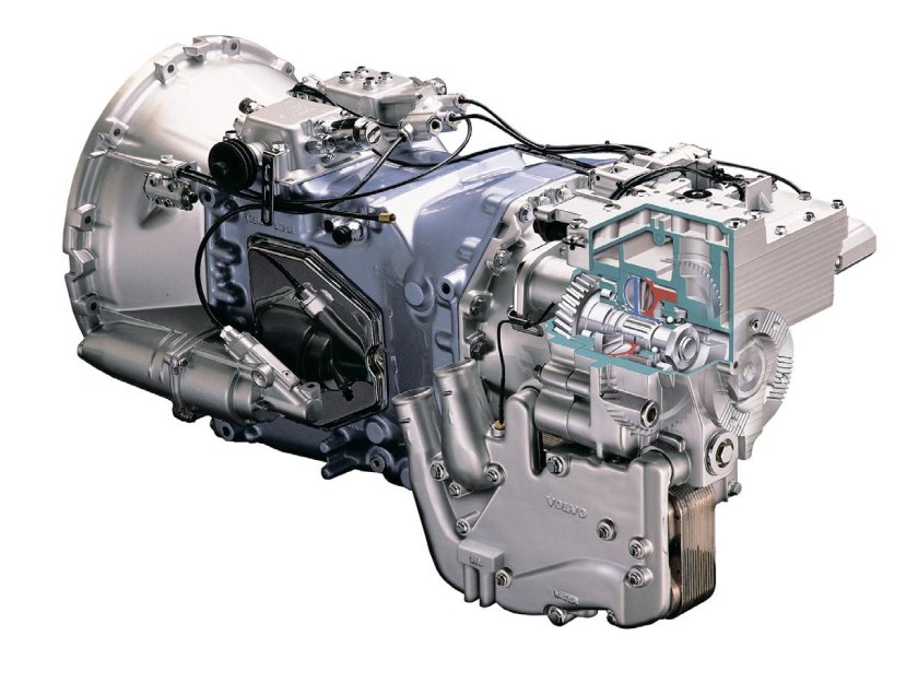 Ретардер электромагнитный Telma