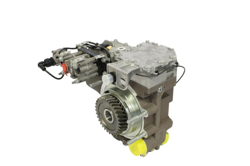 Ретардер Volvo FH