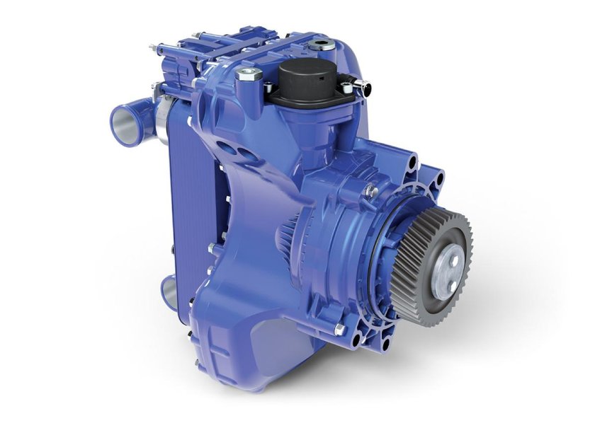 Ретардер Voith 115