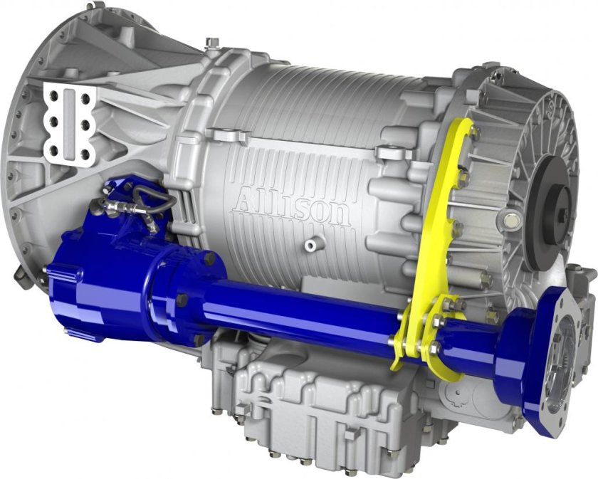 Гидравлический ретардер