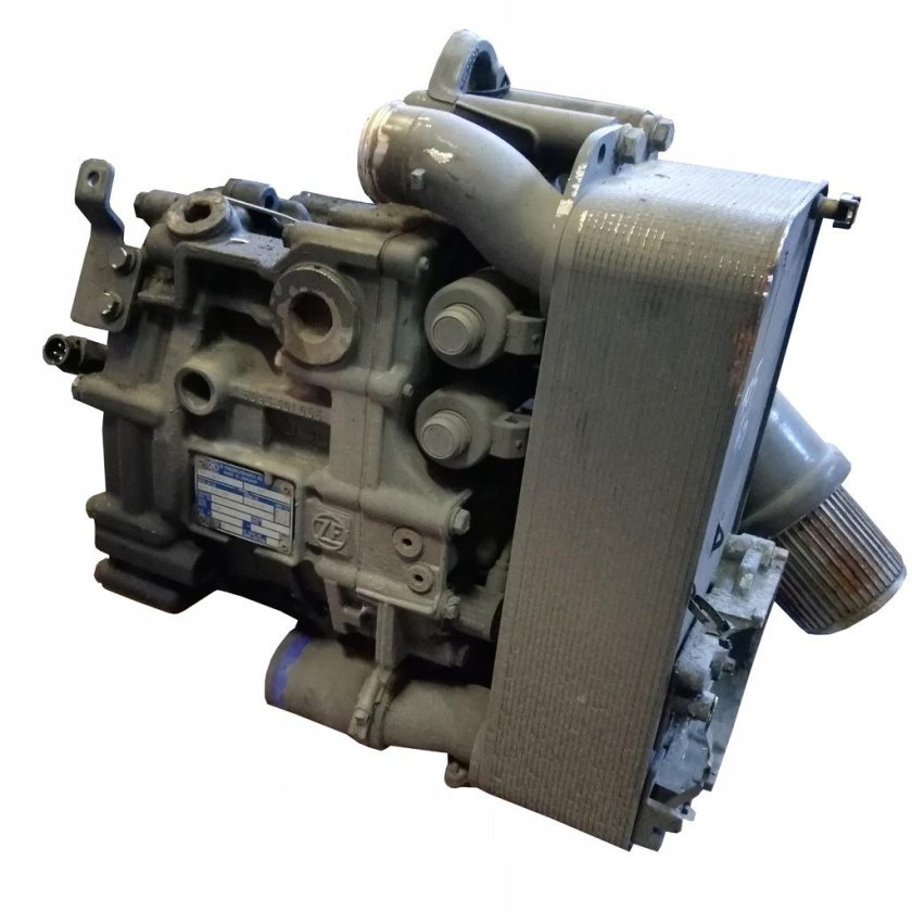 Ретардер Даф 105