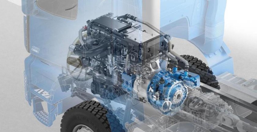 Ретардер электромагнитный