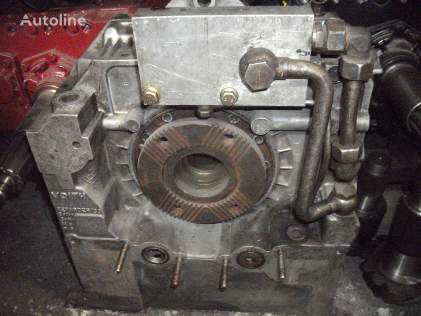 Ретардер Voith r130