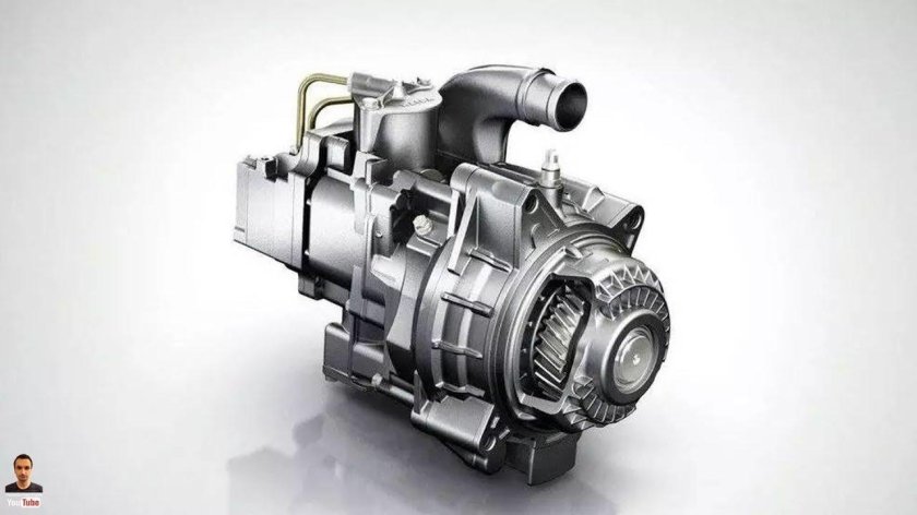 Ретардер Мерседес Актрос