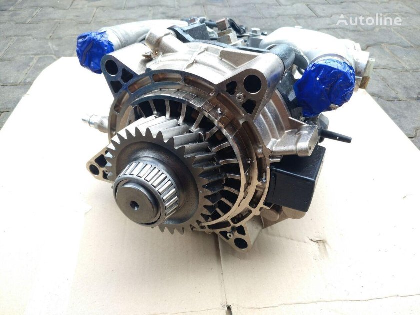 Ретардер Актрос мп4