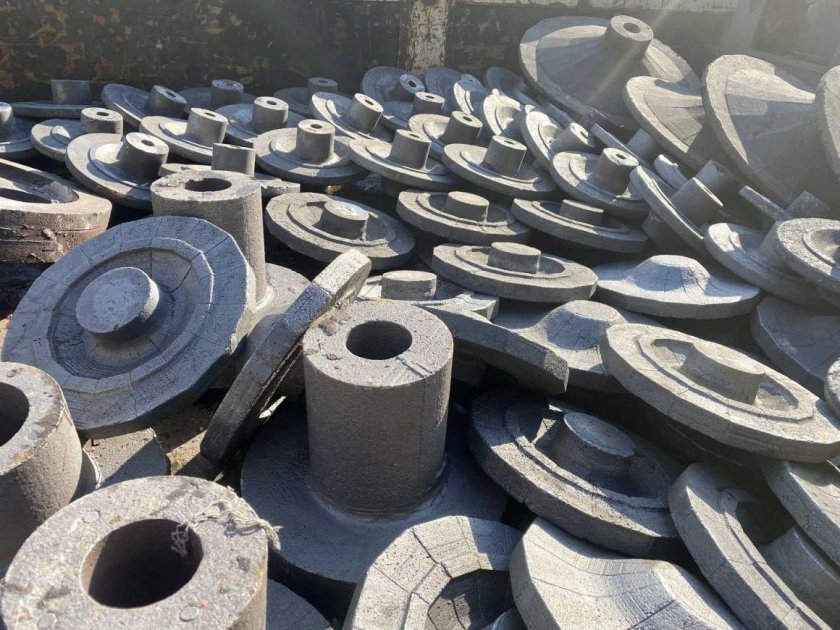 Отливка чугунная СЧ 20