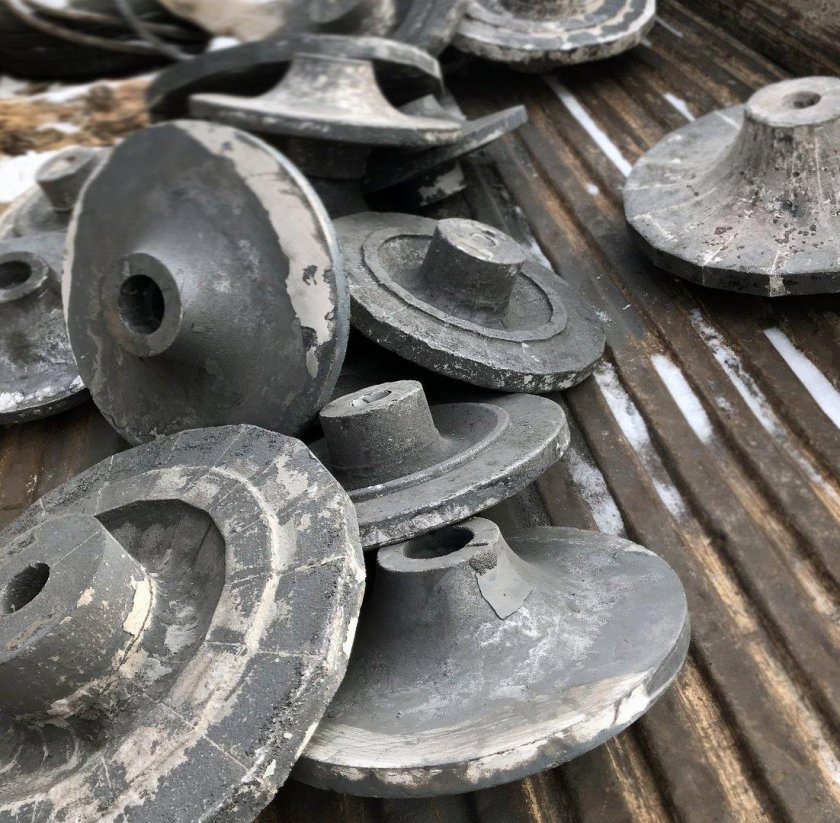 Литейный завод чугунное литьё