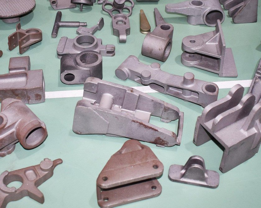 Литье ЛВМ алюминий