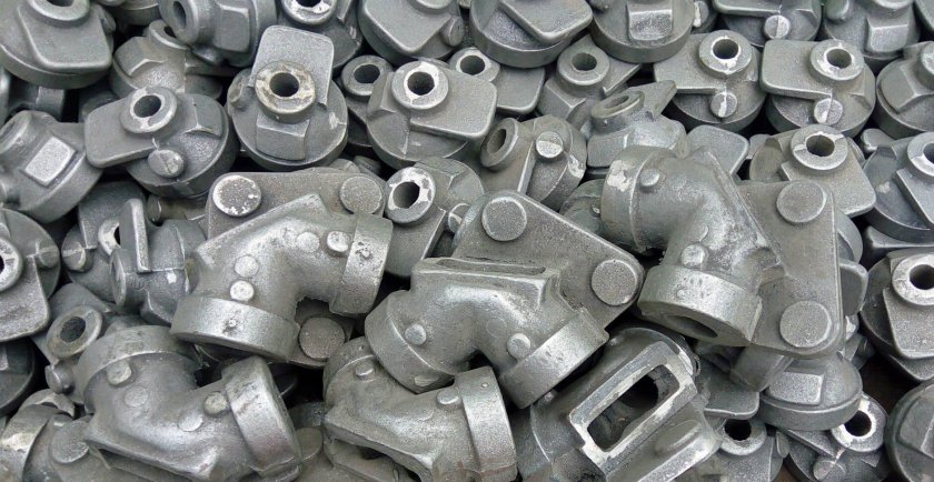 Чушковый чугун