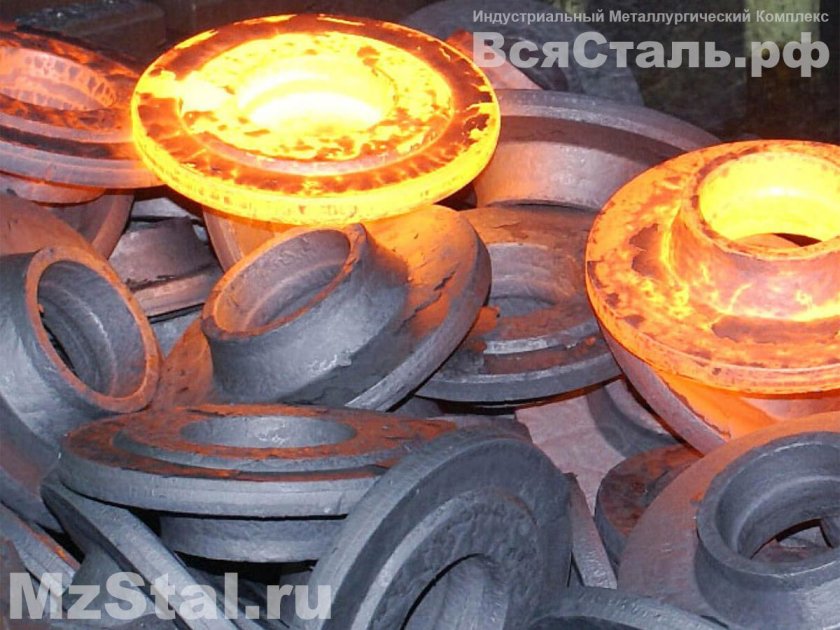 Штамповка сталь 45