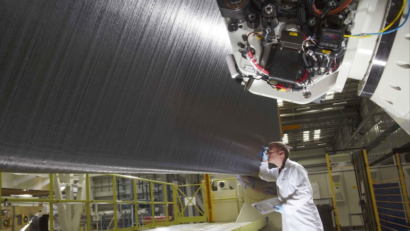 Золото в аэрокосмической промышленности