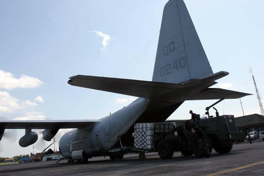 Lockheed c-130 Hercules