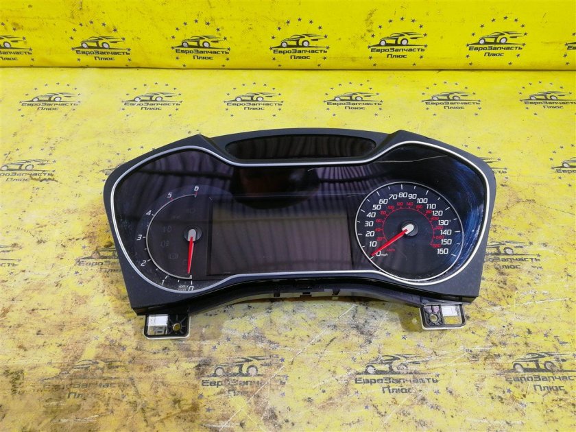 Приборная панель форд мондео 4