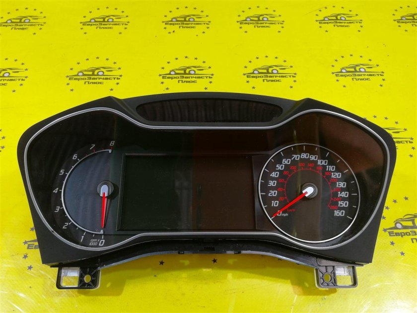 Приборная панель форд мондео 4