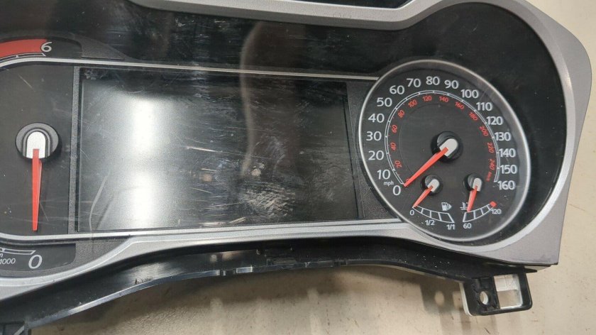 Приборная панель форд мондео 4