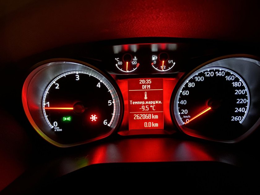 Приборка Мондео 4