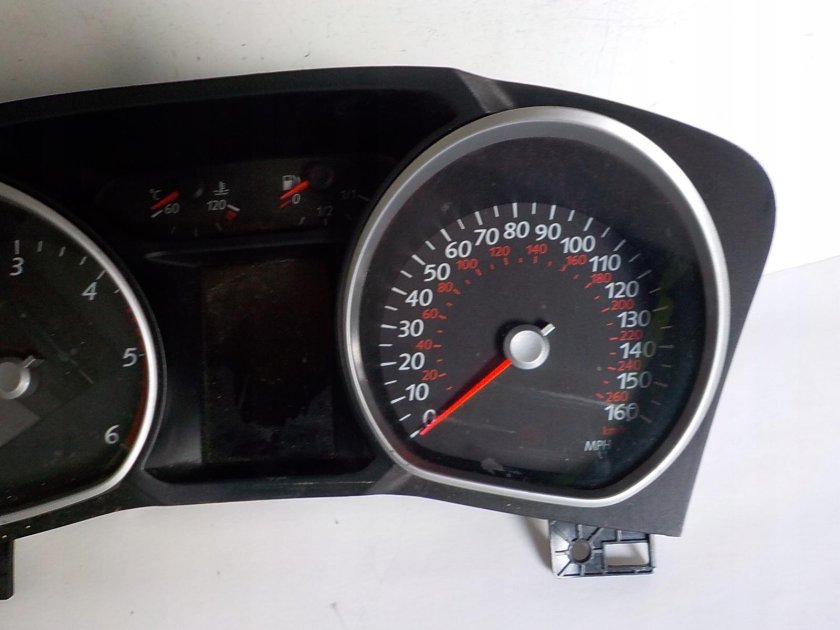 Приборная панель форд мондео 4