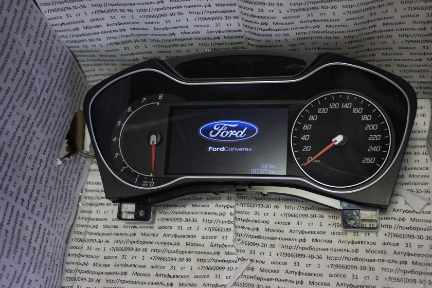 Панель приборов Мондео 4