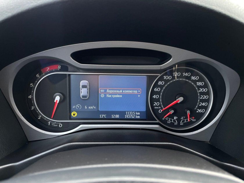 Приборка Форд Мондео 4