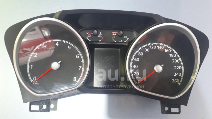 Панель приборов Мондео 4