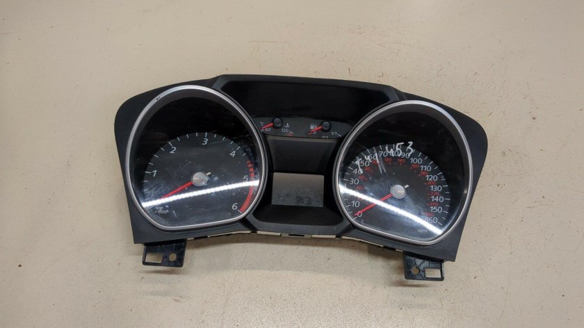 Панель приборов Форд с-Мах