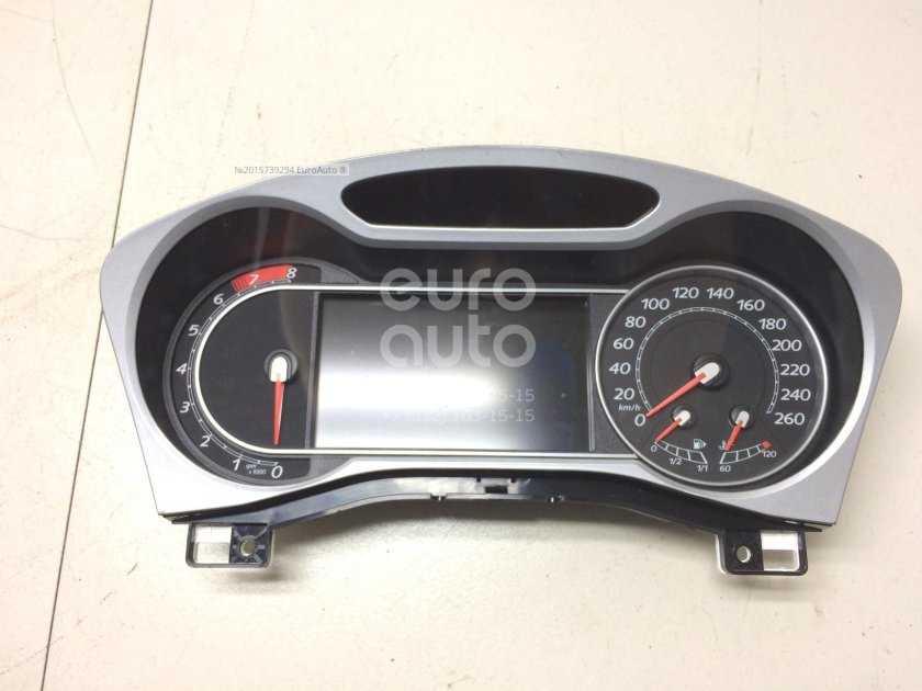 XD приборная панель