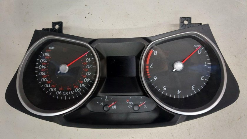 Приборная панель мондео 4