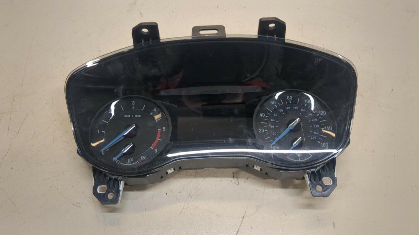 Мондео 5 панель