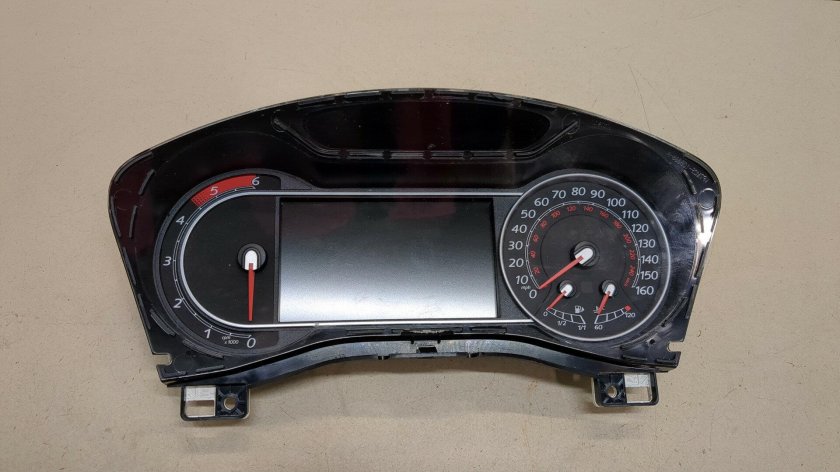 Ford mondeo 4 приборная панель