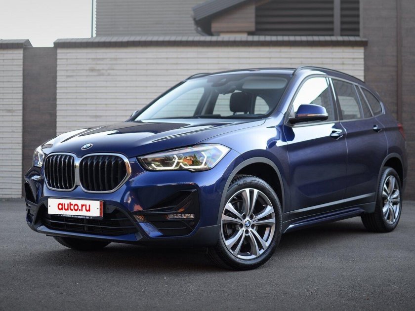Bmw x 1 2019