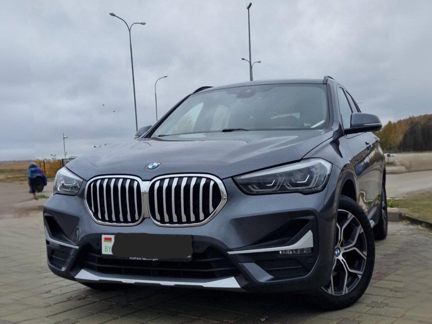 Bmw x 1 f 48