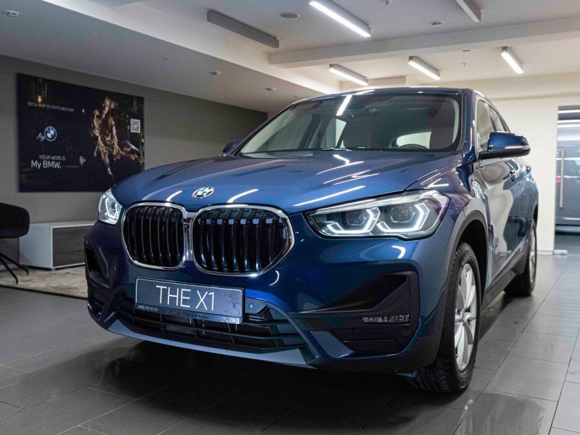 BMW x1 xdrive18d