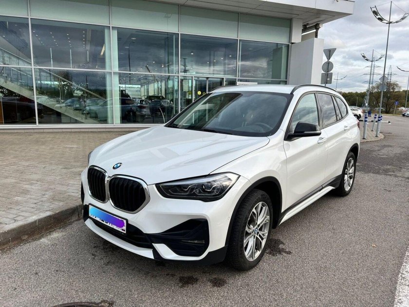 Мерседес GLE купе первое поколение