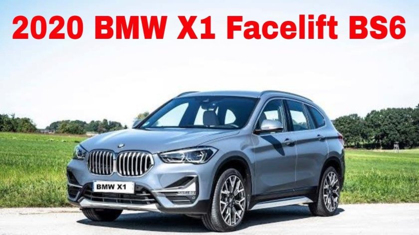 BMW x1 2019