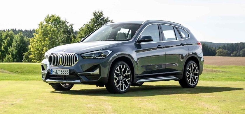BMW x1 2019